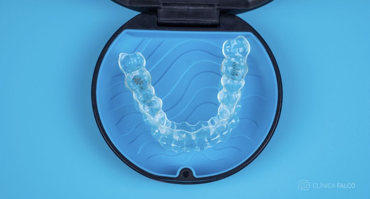 Ortodoncia estética